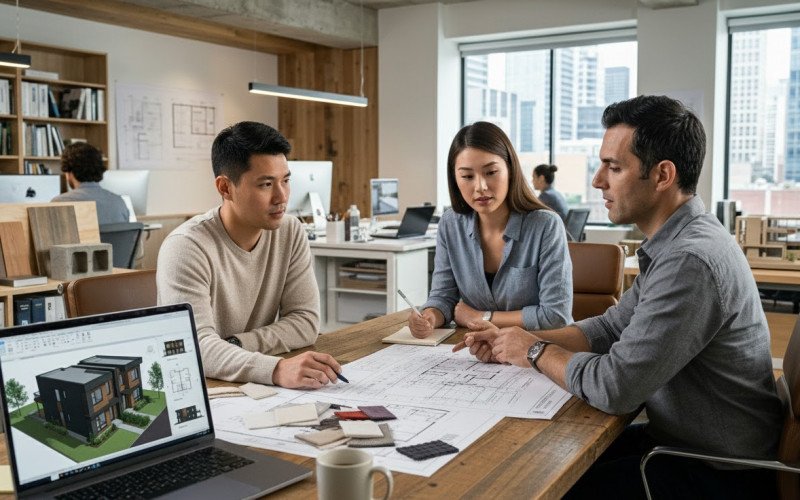 Seasonal Architectural Design Discounts – Build Your Dream Home for Less